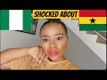 THINGS THAT SHOCKED ME IN GHANA 🇬🇭 |  NIGERIAN LIVING IN GHANA | GHANA VLOG
