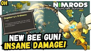 Download Lagu New Bee Gun Does INSANE Damage! Nimrods: Guncraft Survivor! MP3 Download Lagu New Bee Gun Does INSANE Damage! Nimrods: Guncraft Survivor! MP3
