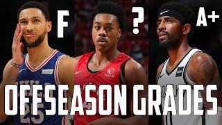 Grading The 2021 Offseason Moves Of EVERY NBA Team... (East)