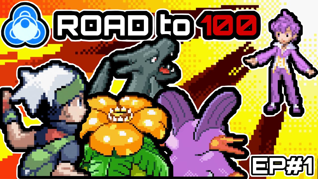 Starting our Emerald Battle Tower Streak!