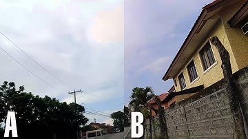 Camera Blind Test: Gionee Elife E8 vs LG V10