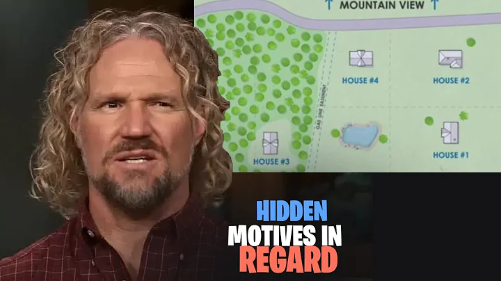 Kody Brown's Hidden Motives in Regard to Five Lots...