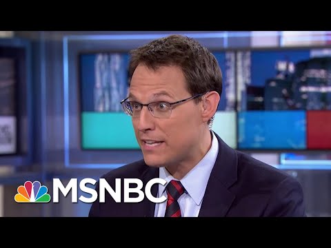 Steve Kornacki: New Hampshire Voter Turnout On Pace To Be Slightly Higher Than 2008 | All In | MSNBC