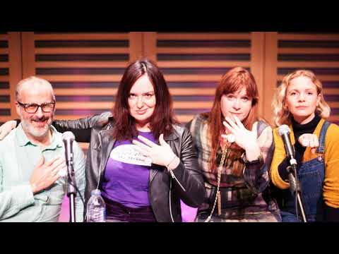 The Guilty Feminist episode 84. More than Wonder Woman with Sam Bain