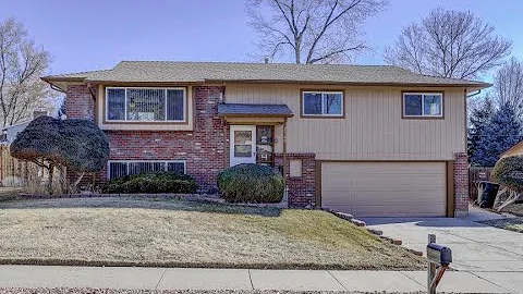 Troy Strom presents 2740 South Reed Street Denver,...
