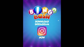 Bingo Bash is on Instagram! screenshot 1