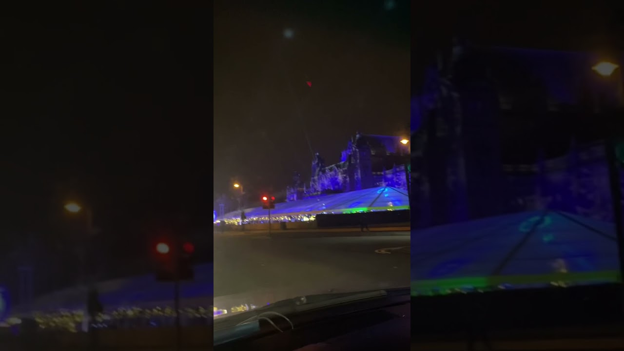 Glasgow Ice skating YouTube