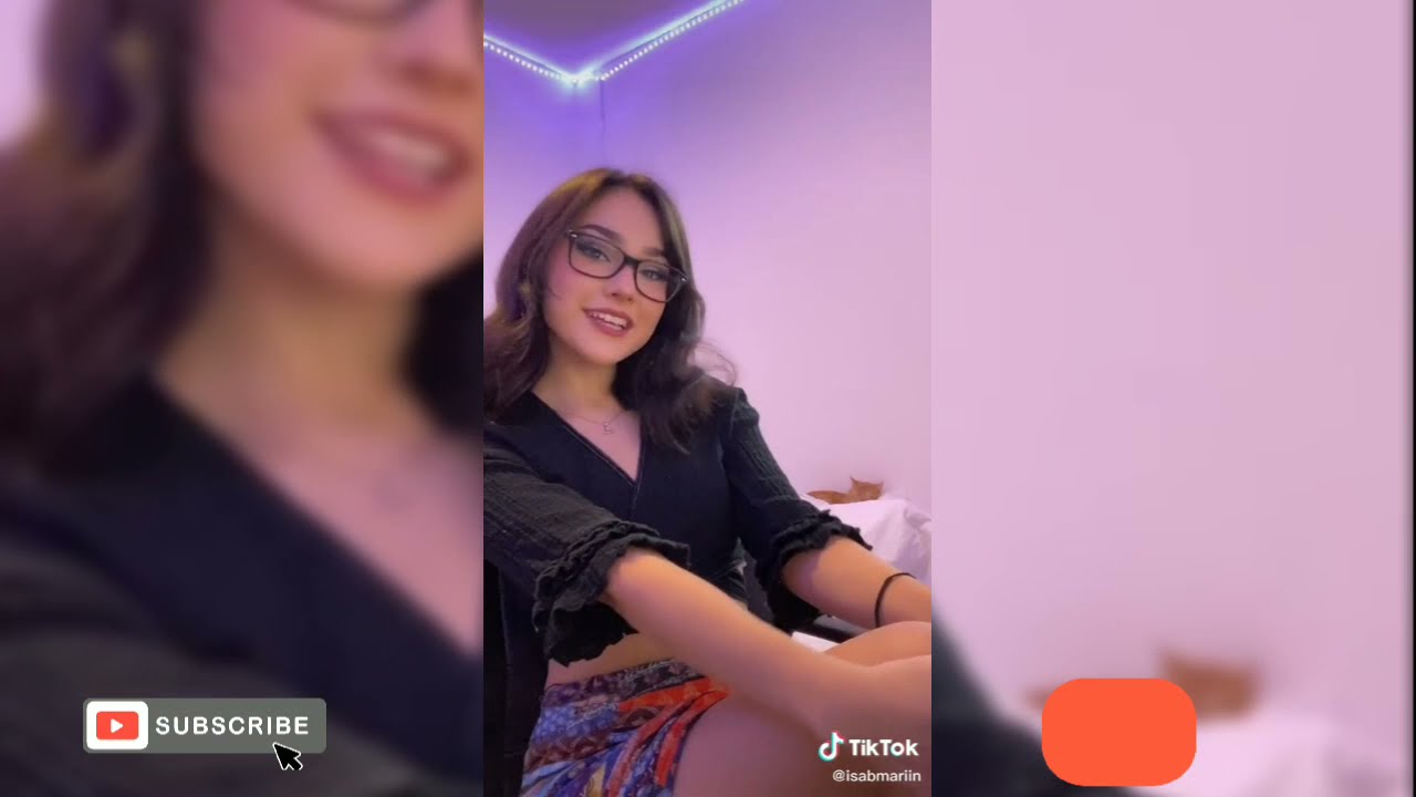 isabmariin 😍 #TiKTok 👍🥰 - YouTube