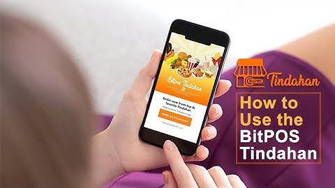 How To Use BitPOS Tindahan Web App with Registration Guide