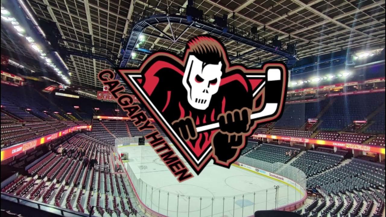 Calgary Hitmen 2024 Goal Horn YouTube