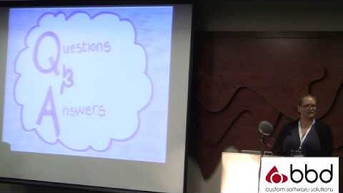 Samantha Laing & Karen Greaves - How Can UX work with an Agile Team