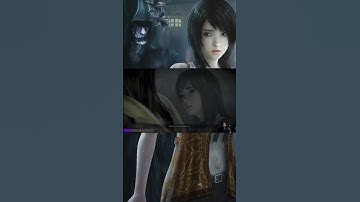 When you’re catching up and someone interrupts. #survivalhorrorgaming #fatalframe