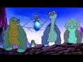 Littlefoot e os Dinossauros Resgatam os Ovos Roubados | Em Busca do Vale Encantado Em Português
