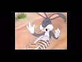 Bugs Bunny crying and laughing for a few seconds