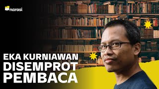 Download Lagu Eka Kurniawan Trending karena Ada yang Salah Paham Kutipan Novelnya | Narasi Newsroom MP3