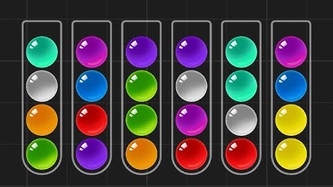 Ball Sort Puzzle - Color Game Level 177 Solution