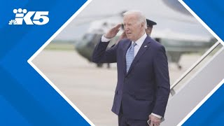 Here's what we know about Joe Biden's Seattle visit on Friday