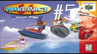 Wave Race 64 Finale - Extras @DanMeister94