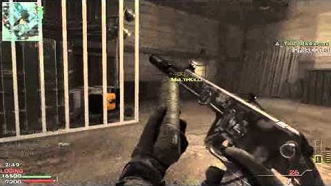 A_Time_Paradox - MW3 Top Ten Multi-Kill submission! Anoj Top Ten Submission