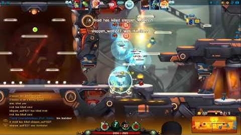 Awesomenauts - Comeback