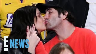 Pregnant Ashley Benson & Brandon Davis Pack on the PDA | E! News