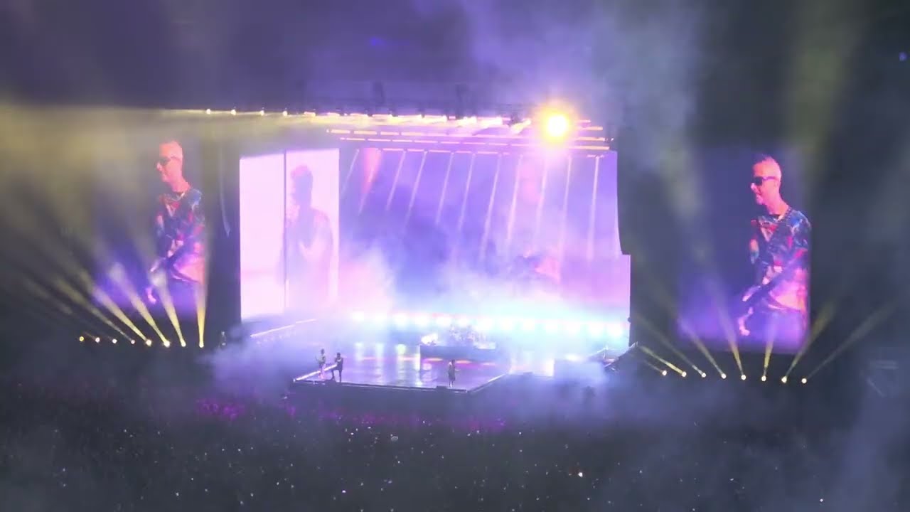Avenged Sevenfold - Gunslinger - Alianz Parque - São Paulo(31/01/26)