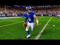 STILL Can’t Believe This Ending.. Madden 26 Wildest Game Yet! ONLINE 3K FRANCHISE FOR THE PLAYOFFS!