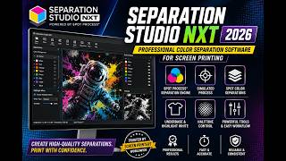 Separation Studio NXT 2026 | Licensed Resale Edition | Installation & Support Included
