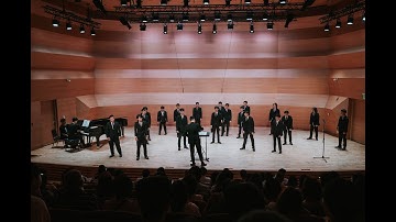 行過（劉聖賢）｜建國中學合唱團 Chien Kuo High School Choir