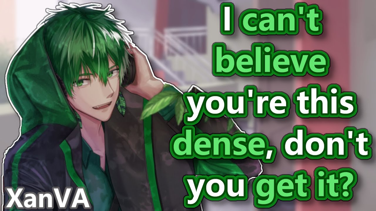 The Popular Boy Confesses to You?!?😱(ASMR M4F)(Friends to Lovers)(Popular Speaker x Shy Listener)