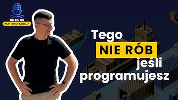 Musisz TO wiedzieć, jeśli chcesz zostać PROGRAMISTĄ lub już nim jesteś