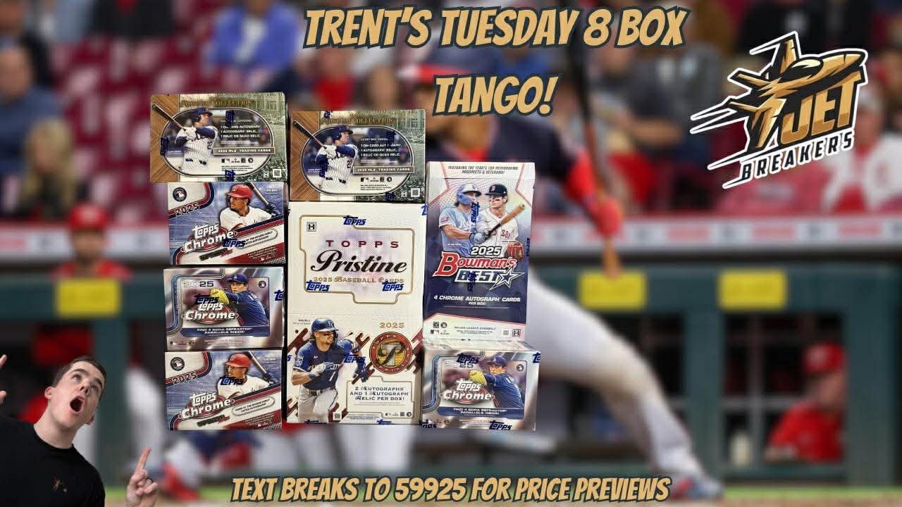 Trent's Tuesday Best Night at the Museum!