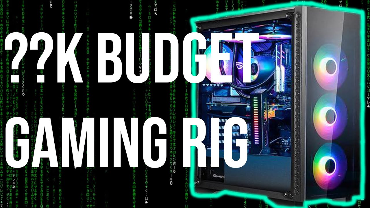FIRST TIME BUILDING A GAMING PC - YouTube