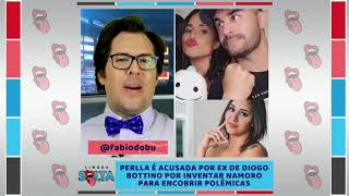 Perlla É Acusada De Fingir Namoro Para Abafar Polêmicas