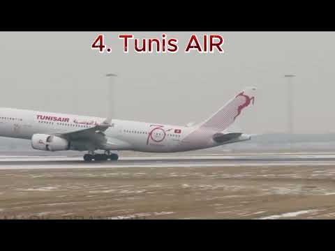 Top 7 largest African airlines