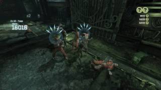 Batman Arkham City Месть Загадочника (Женщина-кошка) 3 медали + без урона (4 бой) Batman Arkham City Месть Загадочника (Женщина-кошка) 3 медали + без урона (4 бой)