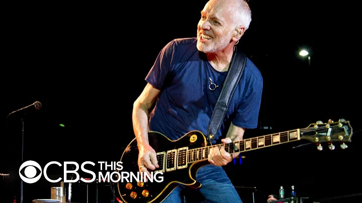 Peter Frampton reveals rare muscular disease is wh...