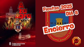Directo - Fiestas Azagra - Encierro - Día 8