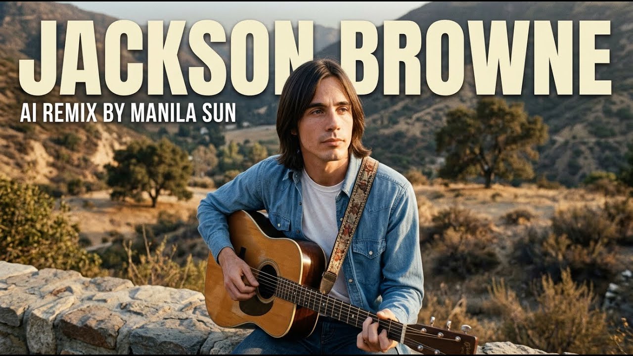 Album] Exit 73 - Jackson Browne Inspired | 70s Road-Worn Soft Rock