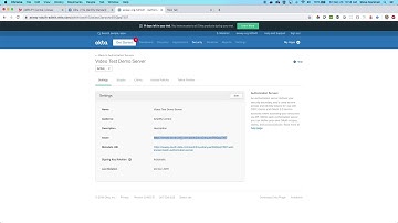 Using OAuth with AMPLIFY Central: Part 2 - Setting Up AMPLIFY Central