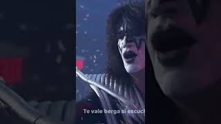 KISS - Cómo Te Voy A Olvidar