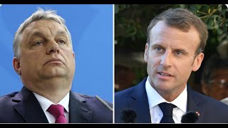 Hongrie : quels sont les enjeux de la rencontre entre Emmanuel Macron et Viktor Orban ?