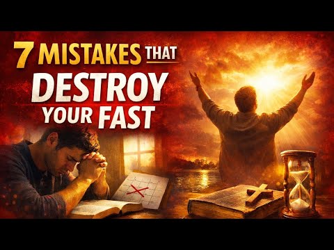 7 Mistakes That Instantly Destroy Your Fast | Stop Wasting Your Fasting Time