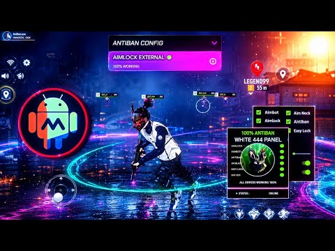 100% Working 🔥 !! ANDROID FREESTYLE SENSI 🇧🇷 NEW VERSION 5.0 | FREE DOWNLOAD FILE FREE FIRE (2026)