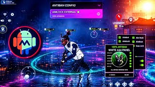 تعمل بنسبة 100% 🔥 !! إعدادات الحساسية "ANDROID FREESTYLE SENSI" 🇧🇷 الإصدار الجديد 5.0 | تحميل ملف... screenshot 1