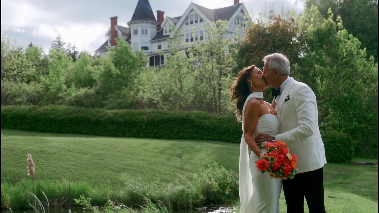 Caledon Mountain Trout Club | Wedding Film - YouTube