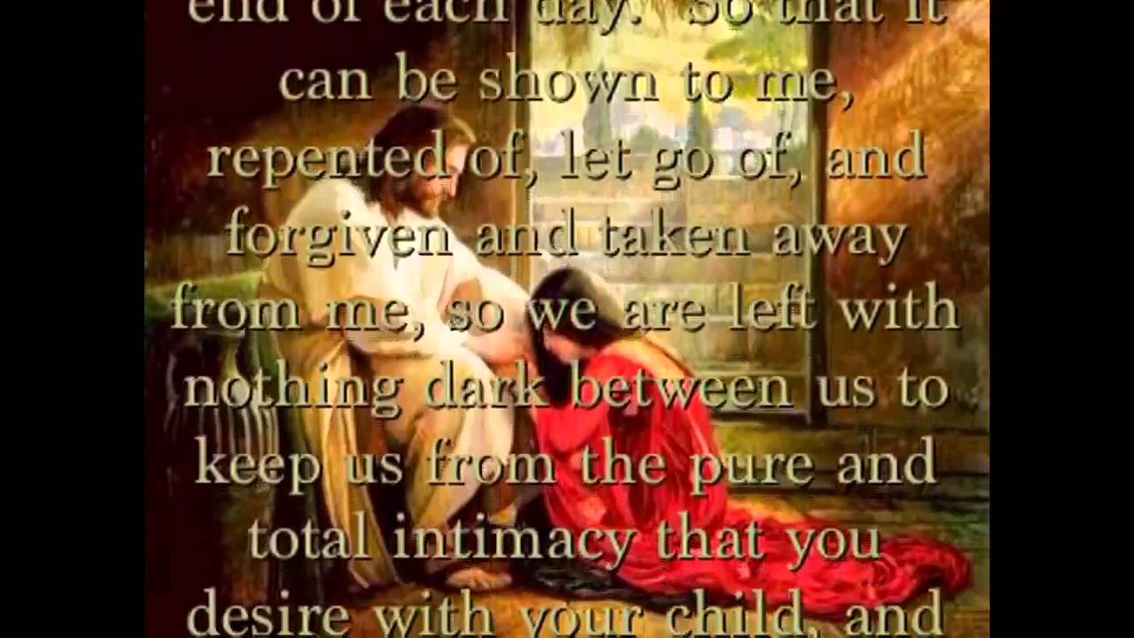 How To Repent Daily _ How to repent of ‘little things’ in daily life ...