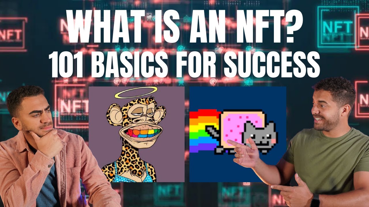 What is an NFT? How do NFT's work? | How to Set up a Crypto Wallet to Buy NFTs