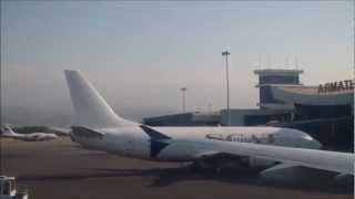 Almaty 2012. Flight Moscow-Almaty from Russians