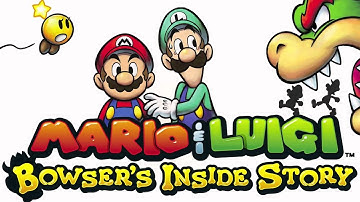 Mario & Luigi: Bowser